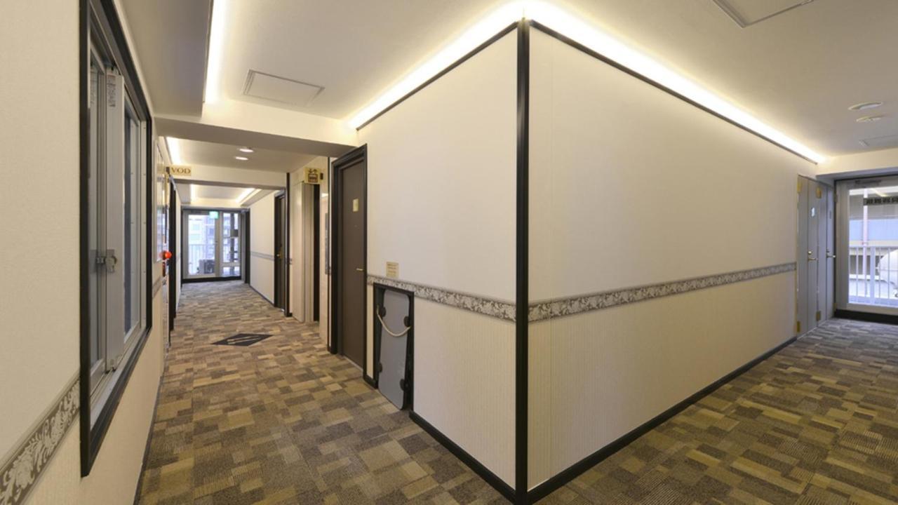 Toyoko Inn Tokyo Otemachi Kültér fotó