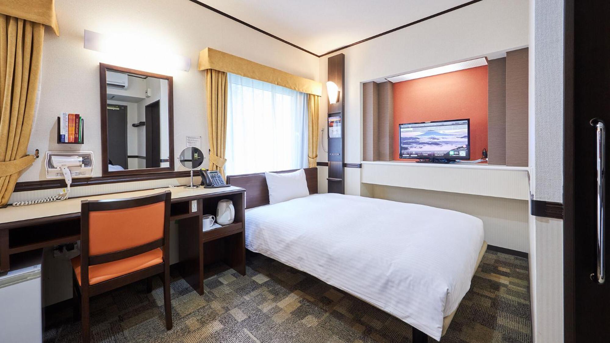 Toyoko Inn Tokyo Otemachi Szoba fotó