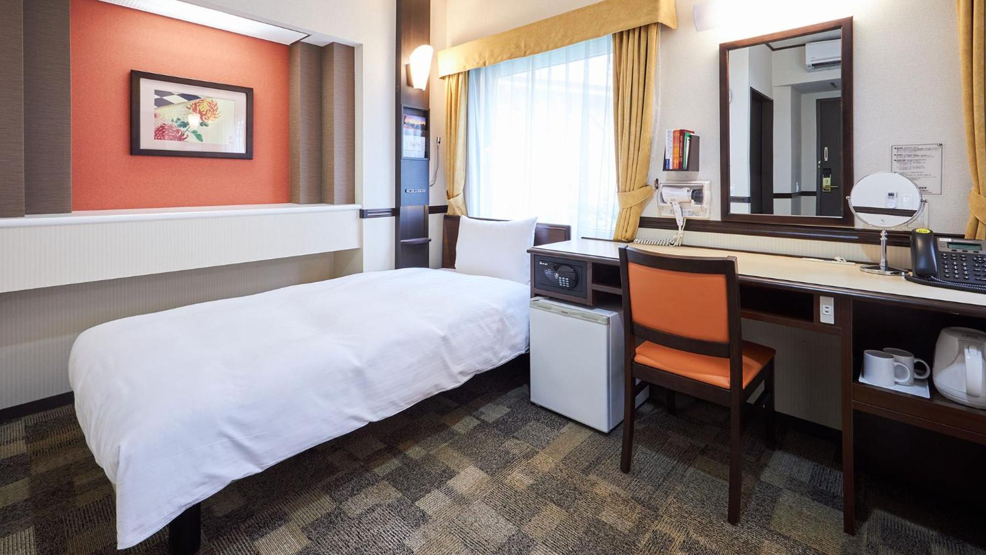 Toyoko Inn Tokyo Otemachi Szoba fotó