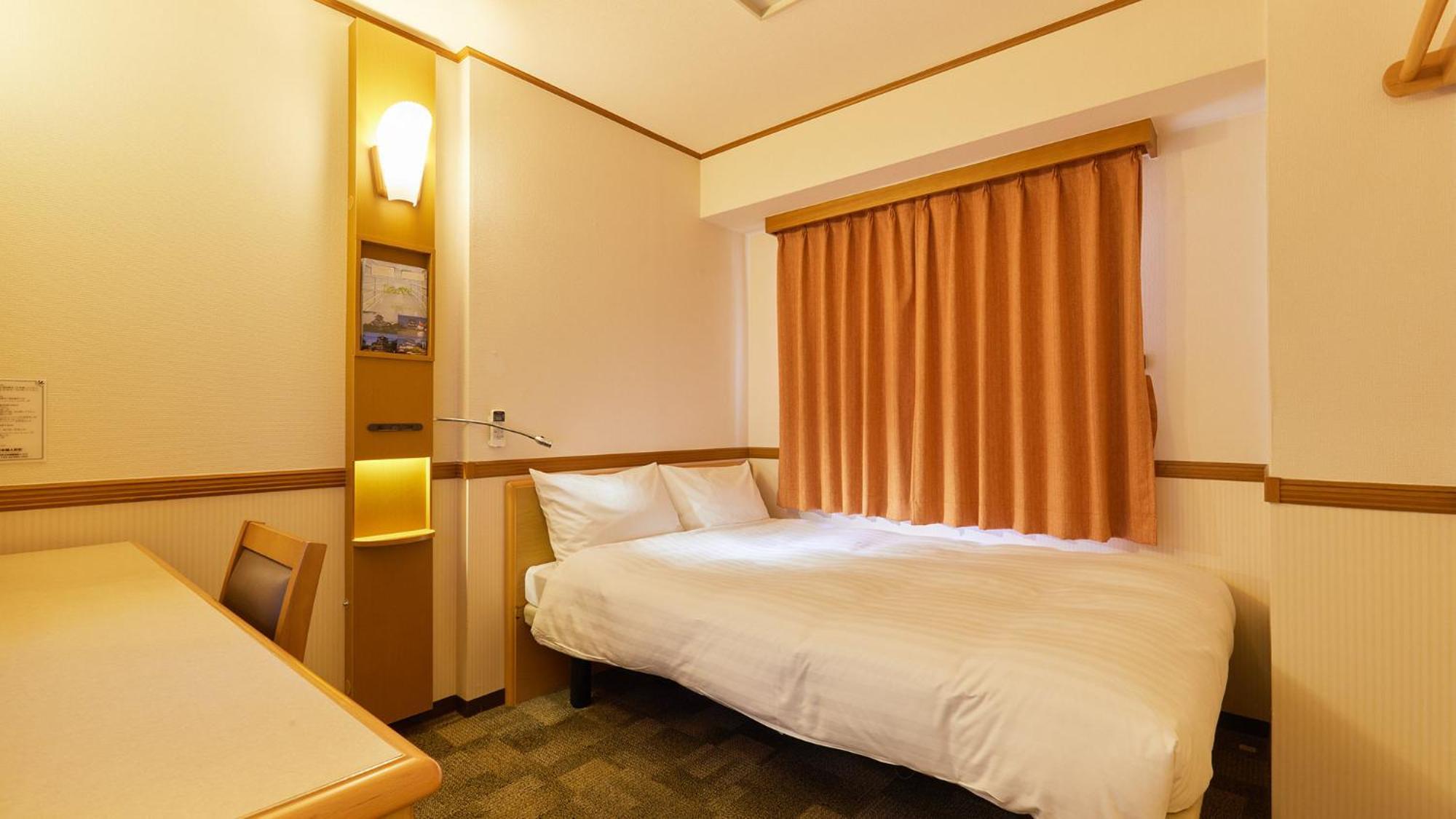 Toyoko Inn Tokyo Otemachi Szoba fotó